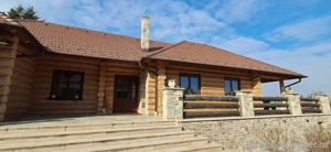 Blockhaus in Zalakaros im Komitat Zala Bild 2