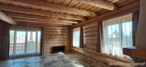 Blockhaus in Zalakaros im Komitat Zala Bild 4