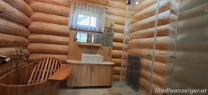 Blockhaus in Zalakaros im Komitat Zala Bild 8