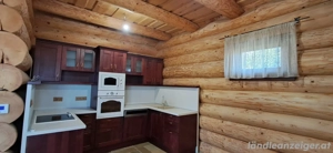 Blockhaus in Zalakaros im Komitat Zala Bild 6