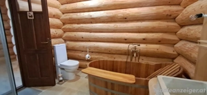 Blockhaus in Zalakaros im Komitat Zala Bild 7