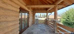 Blockhaus in Zalakaros im Komitat Zala Bild 9