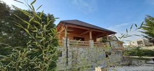 Blockhaus in Zalakaros im Komitat Zala Bild 10