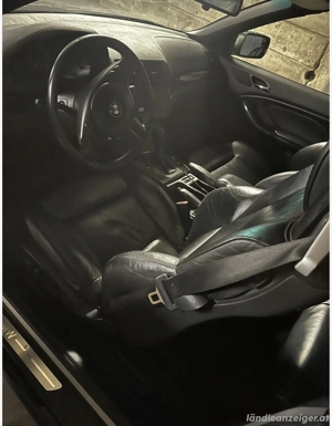 BMW 323 Ci Cabrio Bild 3