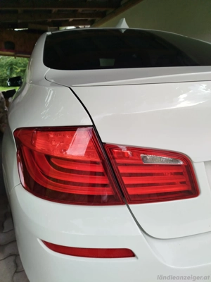 Bmw F10 520d Bild 3