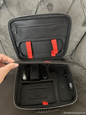 Nintendo Switch 2   Komplett-Set | 4 Spiele | Extra Controller | 2 Transport-Boxen | TOP Bild 2