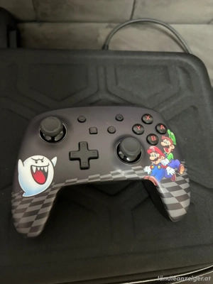 Nintendo Switch 2   Komplett-Set | 4 Spiele | Extra Controller | 2 Transport-Boxen | TOP Bild 3