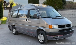 Vw T4 Dehler Wohnmobil 2.5Benzin  Bild 7