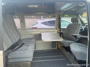Vw T4 Dehler Wohnmobil 2.5Benzin  Bild 6