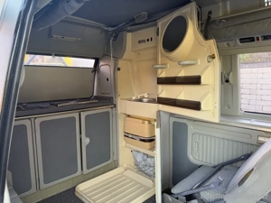 Vw T4 Dehler Wohnmobil 2.5Benzin  Bild 10