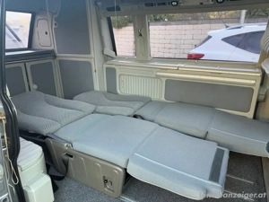 Vw T4 Dehler Wohnmobil 2.5Benzin  Bild 8