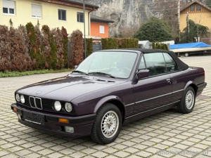 Bmw E30 Cabrio Sondermodell 318i Bild 2