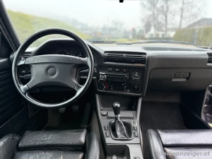 Bmw E30 Cabrio Sondermodell 318i Bild 6