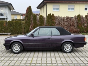 Bmw E30 Cabrio Sondermodell 318i Bild 3
