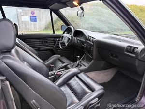 Bmw E30 Cabrio Sondermodell 318i Bild 7