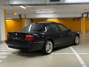 Bmw E38 740d V8 Diesel M-Paket TÜV NEU Bild 5