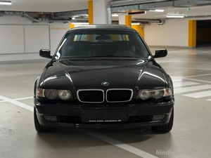 Bmw E38 740d V8 Diesel M-Paket TÜV NEU Bild 2