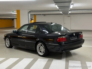 Bmw E38 740d V8 Diesel M-Paket TÜV NEU Bild 4