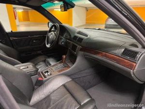 Bmw E38 740d V8 Diesel M-Paket TÜV NEU Bild 7