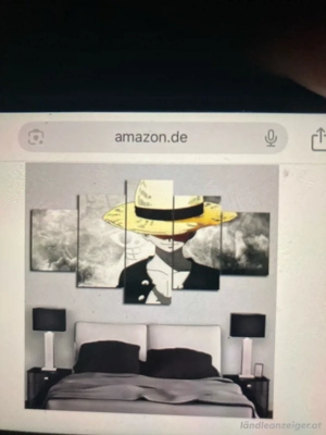 one piece mehrteiliges Bild