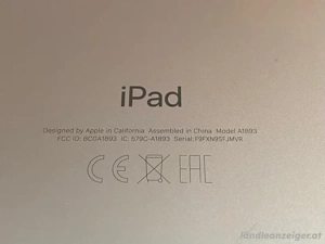 ipad apple - 6. Generation Bild 6