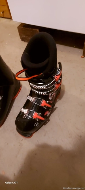 Schischuhe Kinder Gr. 36 Bild 4