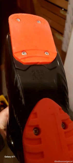 Schischuhe Kinder Gr. 36 Bild 3