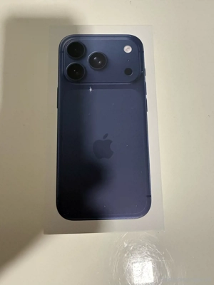 iphone 17 pro 256gb neu  Bild 2