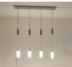 Hängeleuchte zu verkaufen 