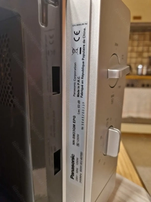 Panasonic Mikrowelle Bild 3