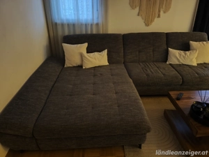 Wohnzimmer Sitzgruppe Couch 320x270 Bild 5