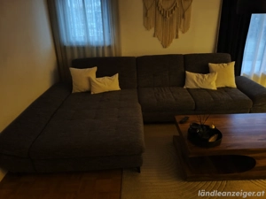 Wohnzimmer Sitzgruppe Couch 320x270 Bild 4