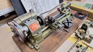 Unimat Model SL .odelldrehbank Bild 3