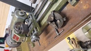 Unimat Model SL .odelldrehbank Bild 2