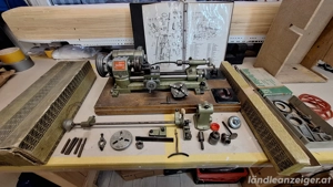 Unimat Model SL .odelldrehbank Bild 5