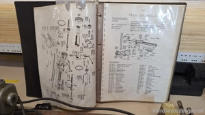 Unimat Model SL .odelldrehbank Bild 6