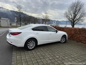 Mazda 6 Diesel 150 PS   frisch vorgeführt, top Zustand Bild 4