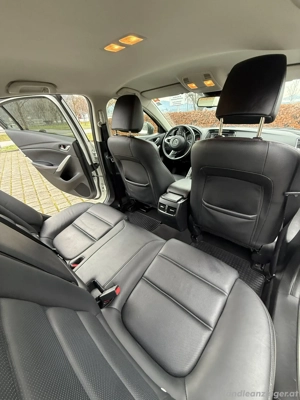 Mazda 6 Diesel 150 PS   frisch vorgeführt, top Zustand Bild 8
