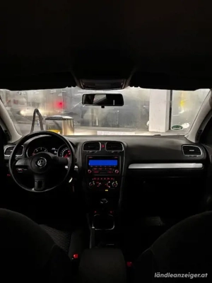 VW Golf Rabbit BMT 1,6 TDI Bild 5