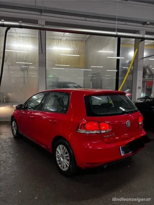 VW Golf Rabbit BMT 1,6 TDI Bild 3