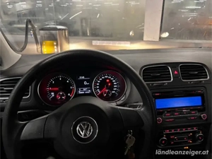 VW Golf Rabbit BMT 1,6 TDI Bild 4