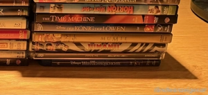 DVD BlueRay Player & DVD s   BlueRays (30-40 Stück)