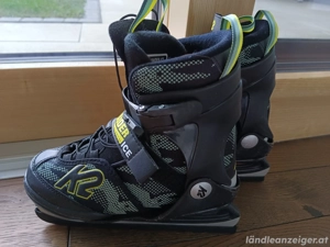 Eislaufschuhe K2 Raider Ice Boys