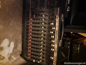 Pa anlage mischpult Bild 2