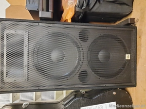 Pa anlage plus preamp Bild 2