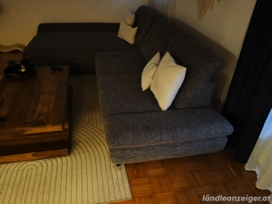Wohnzimmer Sitzgruppe Couch 320x270 Bild 2