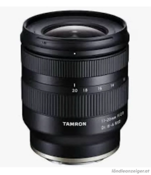 Tamron 20-40mm 2.8 Di III VX