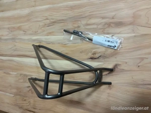 Gepäckträger aus leichtem Titan - Tubus Airy Bild 3