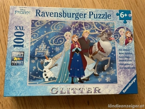 Ravensburger Puzzle Frozen 100XXL