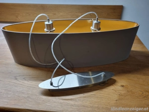 Hängeleuchte Höhenverstellbar